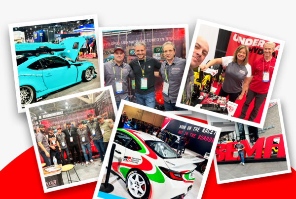 Tudo sobre a ODG no SEMA Show 2024: Uma experiência incrível!