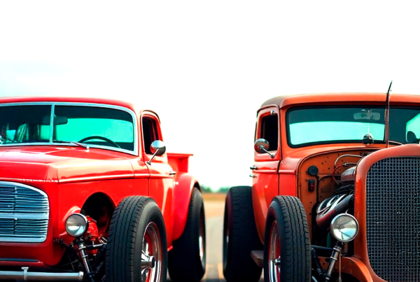 Hot Rods e Rat Rods: Você sabe qual é a diferença?