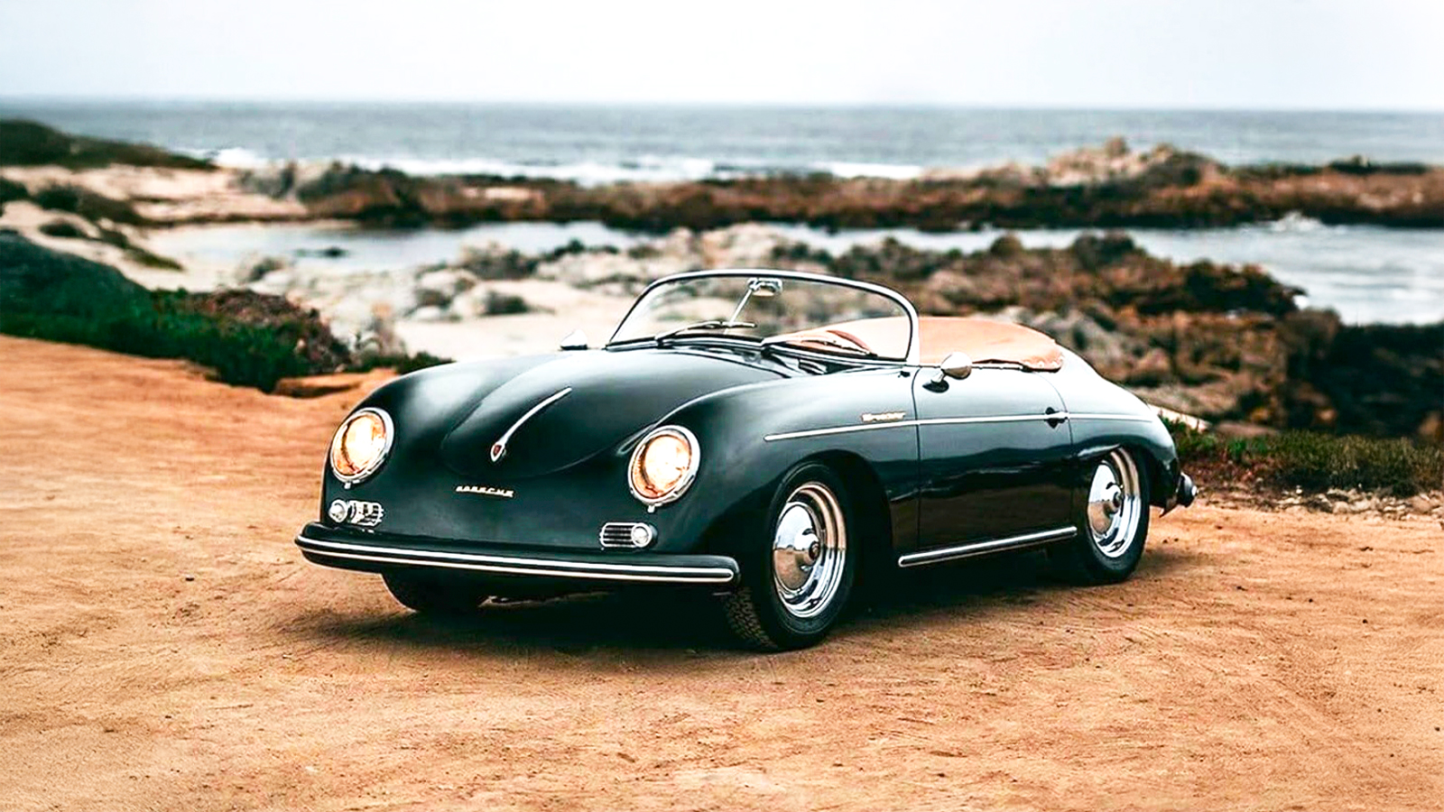 Porsche 356: O clássico que deu início à lenda da marca