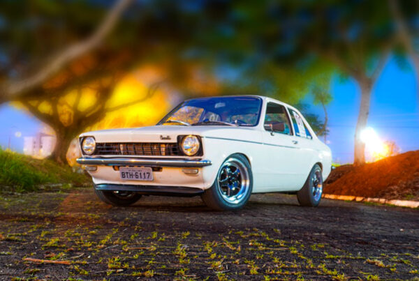 Chevette: O carro que conquistou o Brasil
