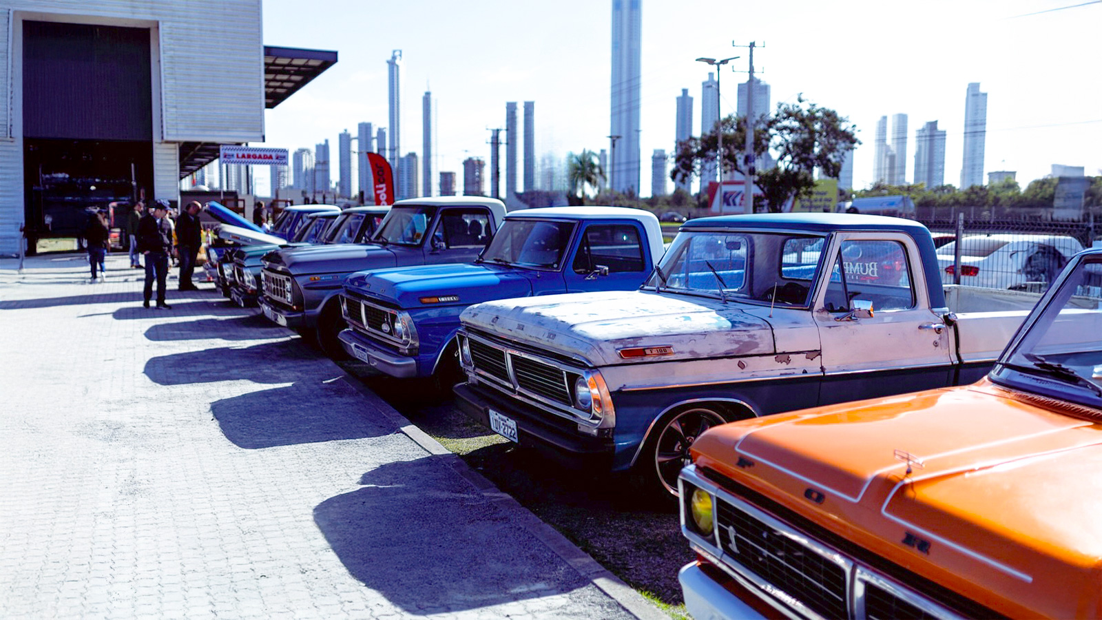 Santa Catarina Custom Show: o maior encontro da Kultura Kustom na América Latina — e a ODG vai estar lá!