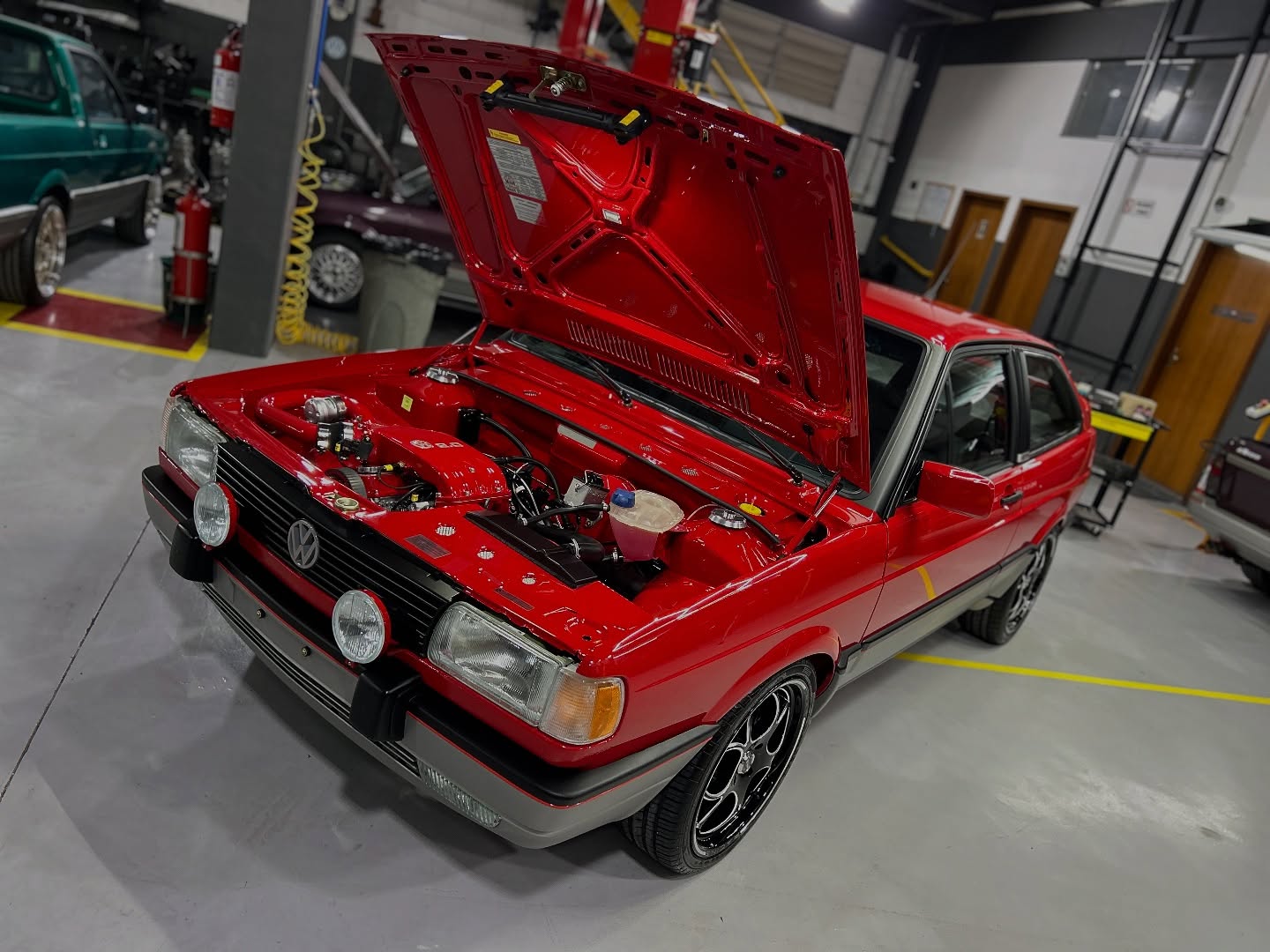 By Deni: a oficina que transforma clássicos Volkswagen em verdadeiras obras-primas