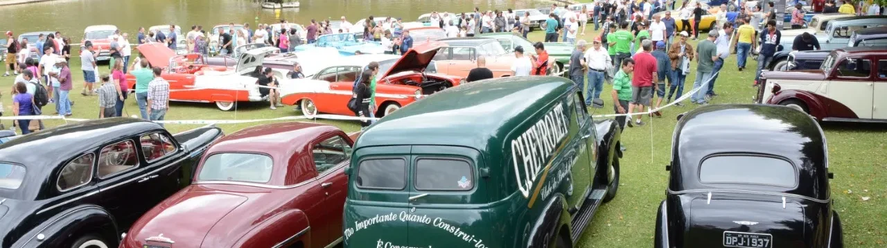 11º EBAA 2026: ODG participa pela 5ª vez do maior evento de carros antigos do Brasil