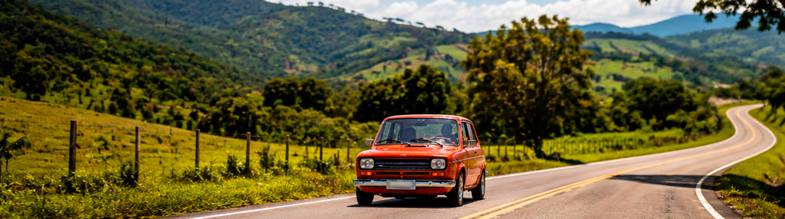 Painel ODG para Fiat 147: tecnologia atual para um dos grandes clássicos brasileiros